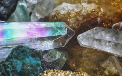 Benefits Of Crystal Healing