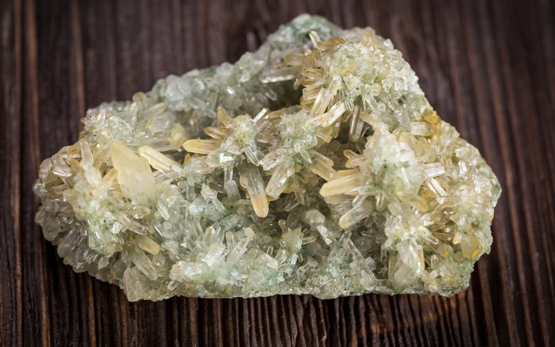 Top Five Ways To Improve Your Life With Crystals