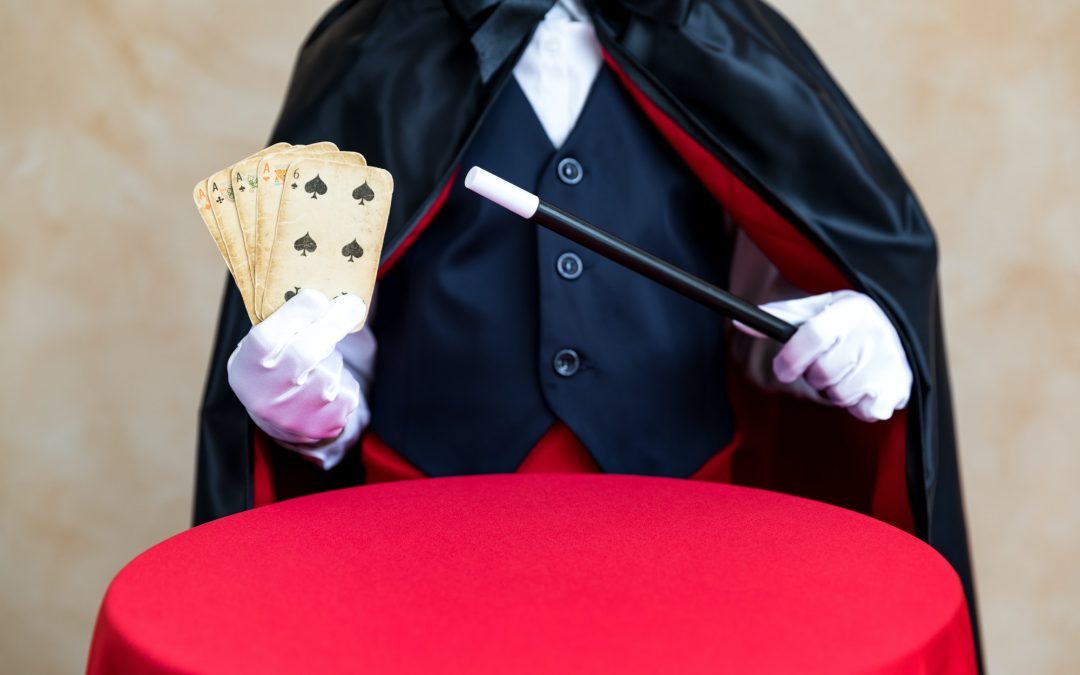 3 Easy Card Tricks You Can Try At Home