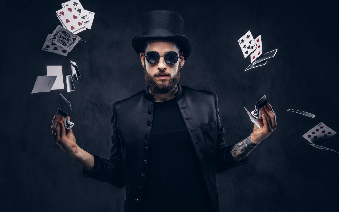 Top 5 Most Powerful Magicians In History