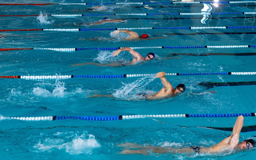 Common Mistakes In Freestyle Swimming