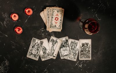 Top 5 Uses Of Tarot Cards