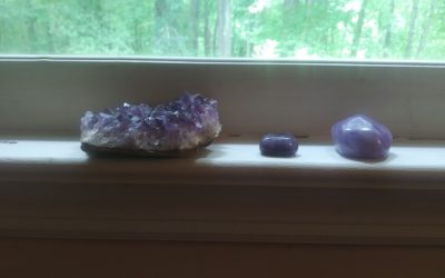 Amethyst Crystals For Healing