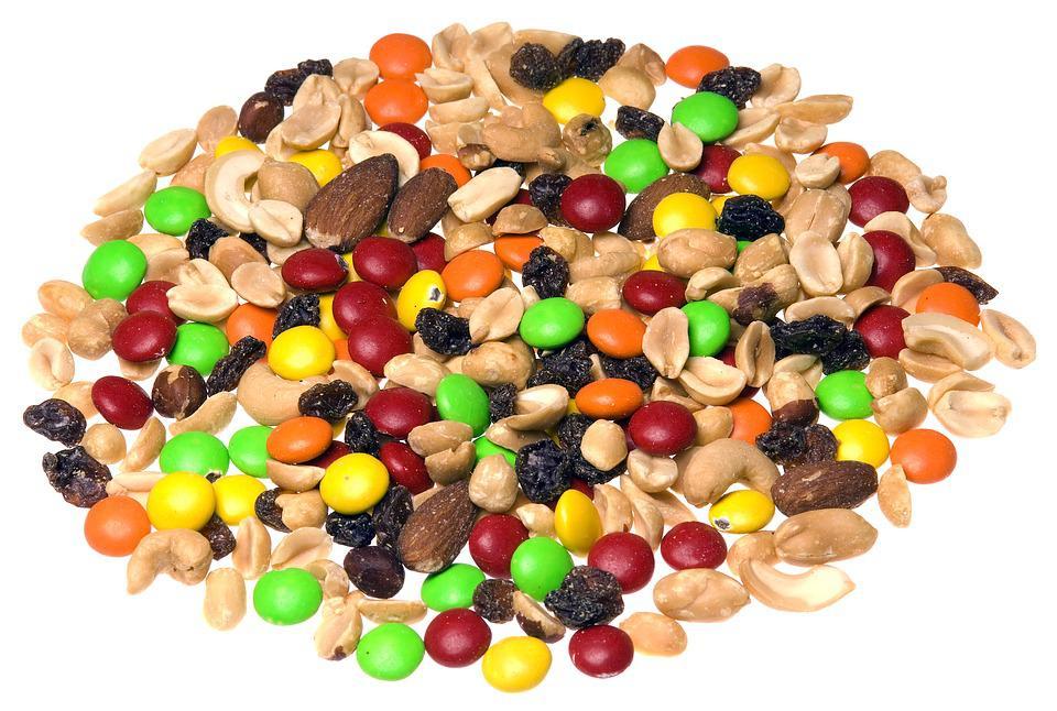 Where Can We Find Healthy Trail Mix?